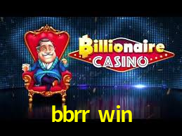 Tennis Betting bbrr win