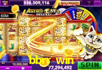 Weekend Specials bbrr win