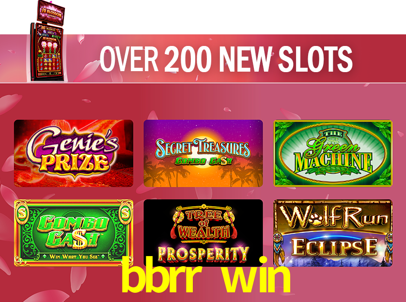 Sports Statistics bbrr win